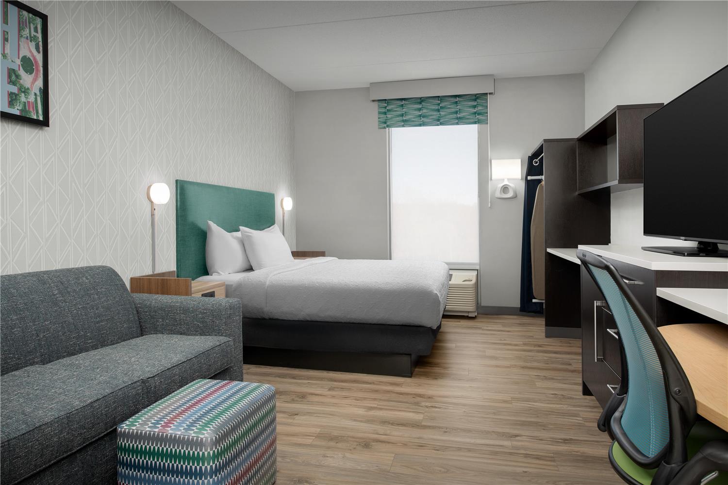 rooms