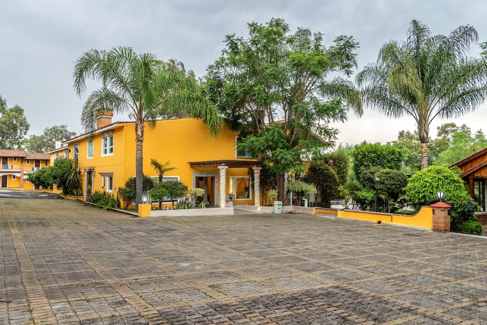 Hotel Hacienda Montesinos 51/58