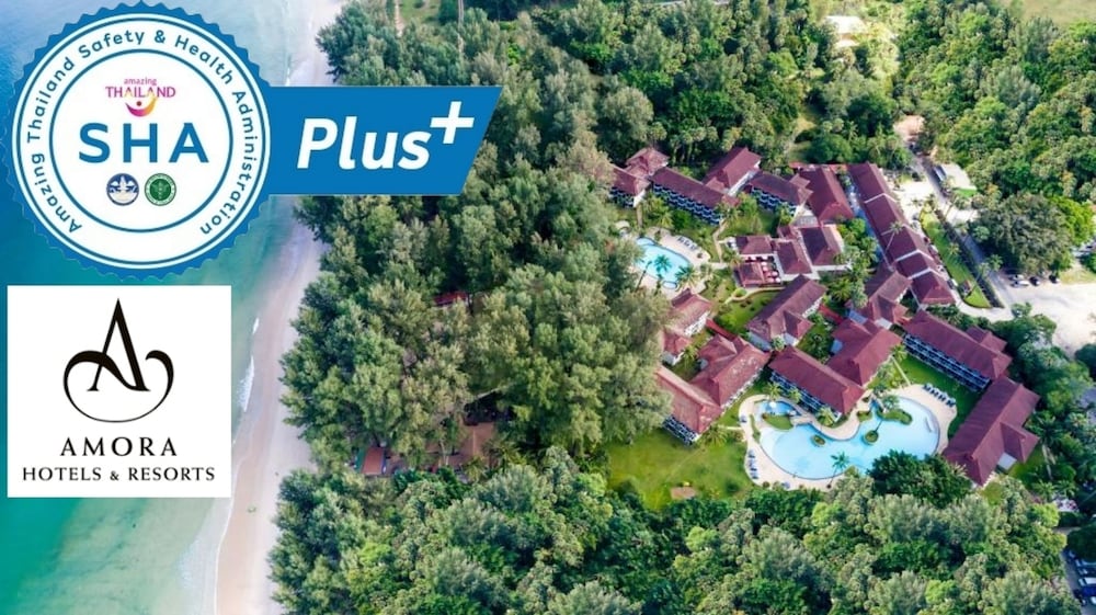 Amora Beach Resort Phuket in CHOENG THALE