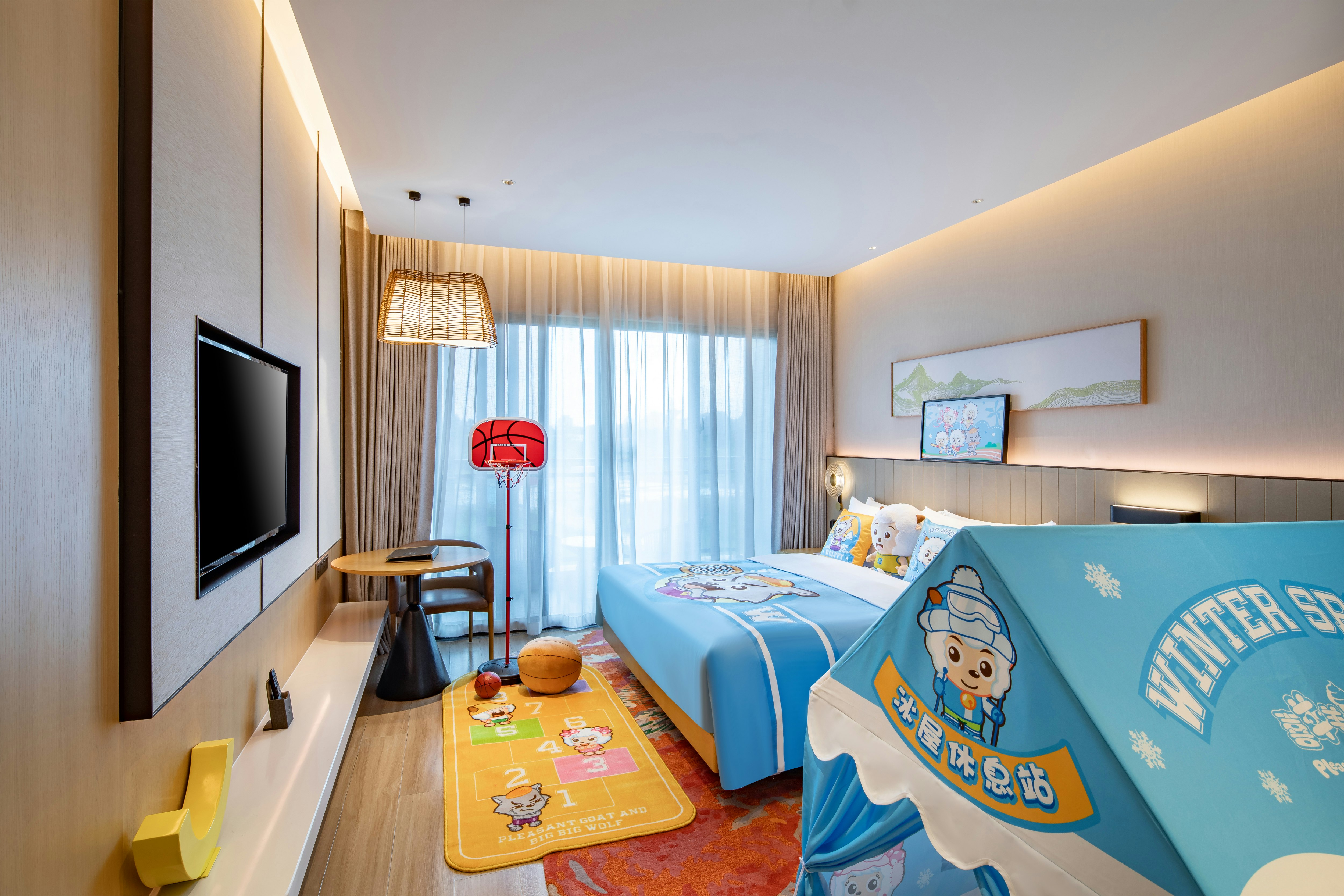 Holiday Inn Resort Guiyang Qingyan 12/50