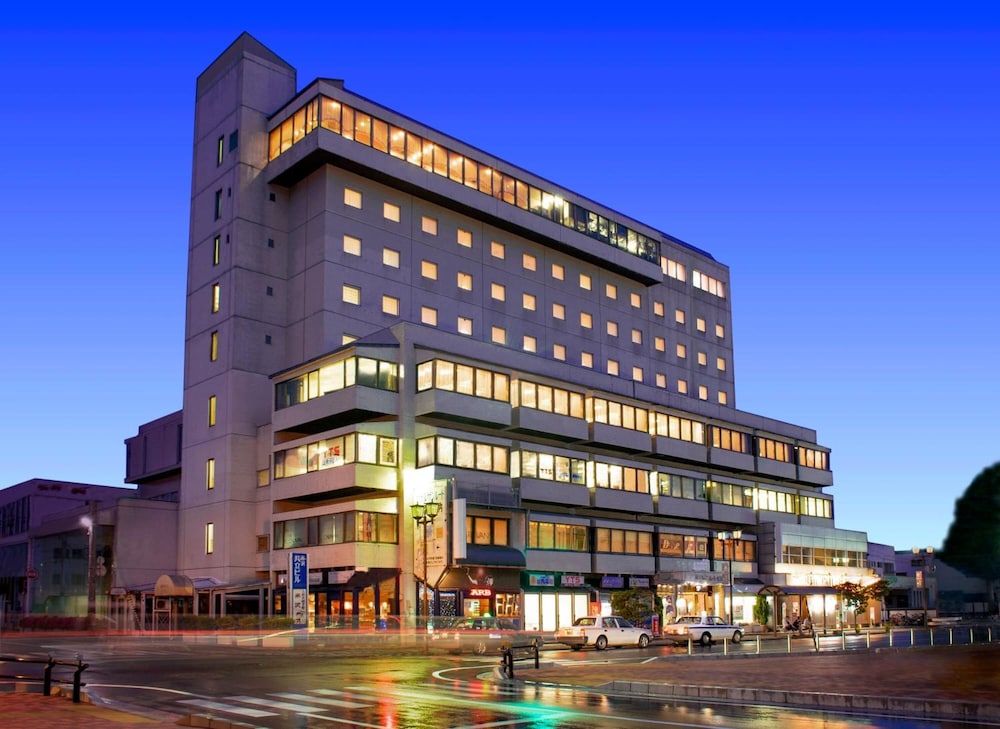 Hotel MontoView Yonezawa 1/33