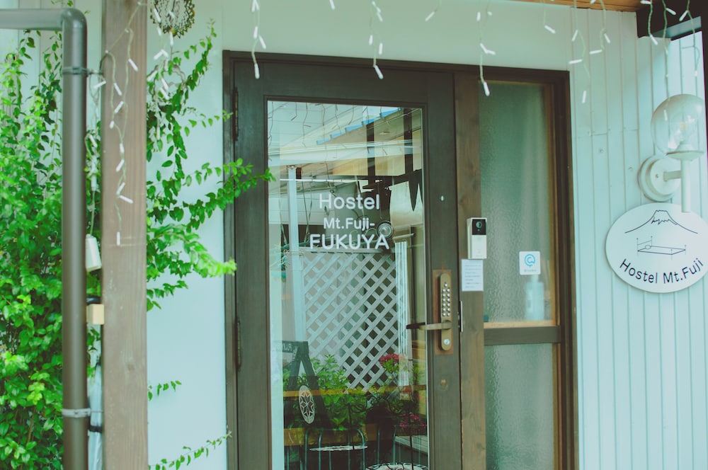 Hostel Mt. Fuji 5/58