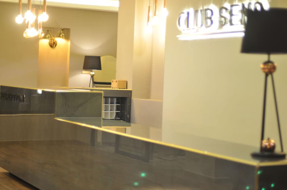 Club Sema Suite Hotel 11/59