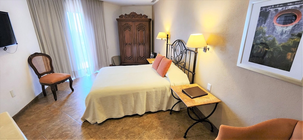Hotel Spa Hacienda de Cortes 34/67