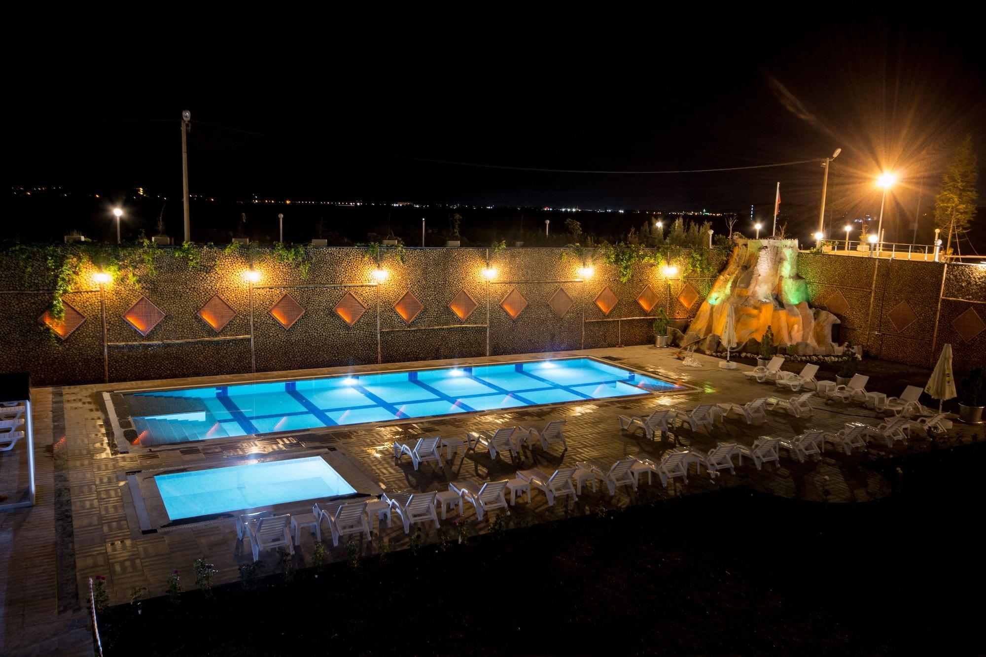 Budan Hotel Afyon 31/50