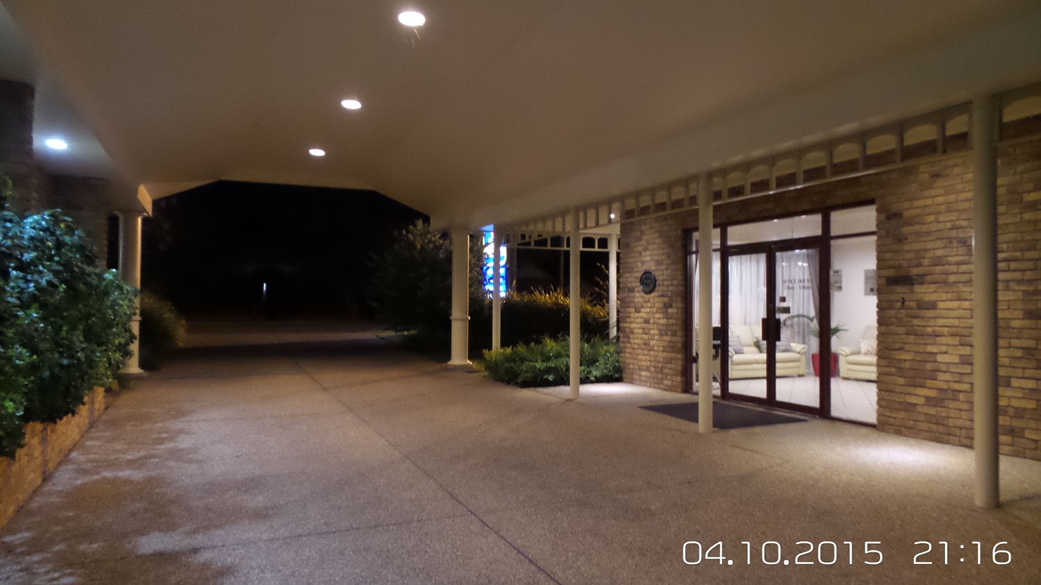 Best Western Ambassador Motor Inn and Apartments 3/3