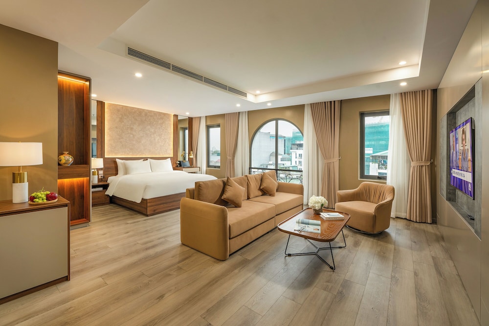 Gilson Hanoi Hotel 17/32