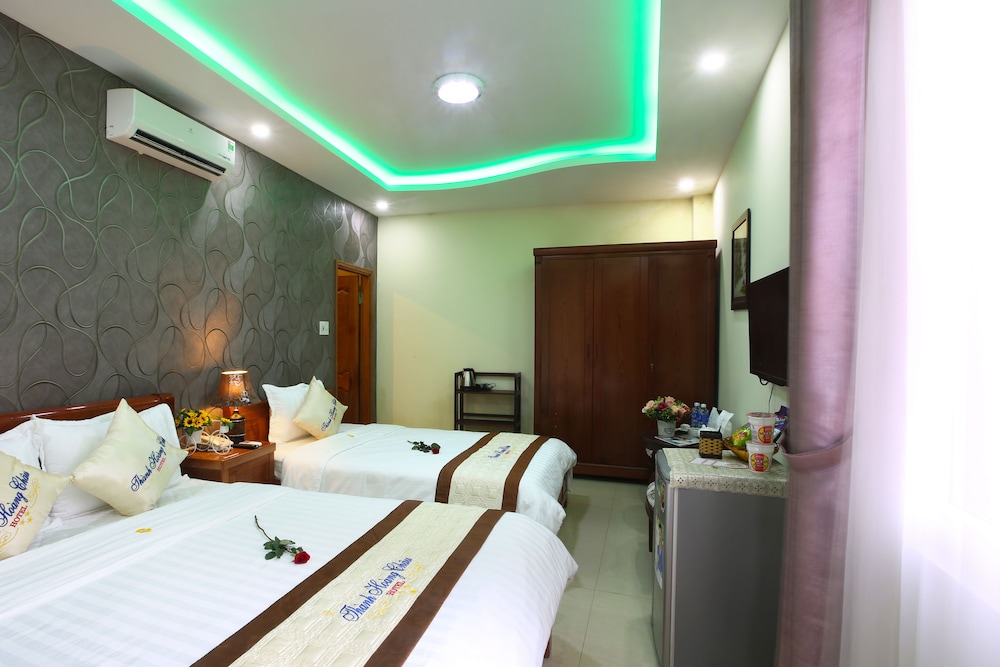 Thanh Hoang Chau Hotel 8/40