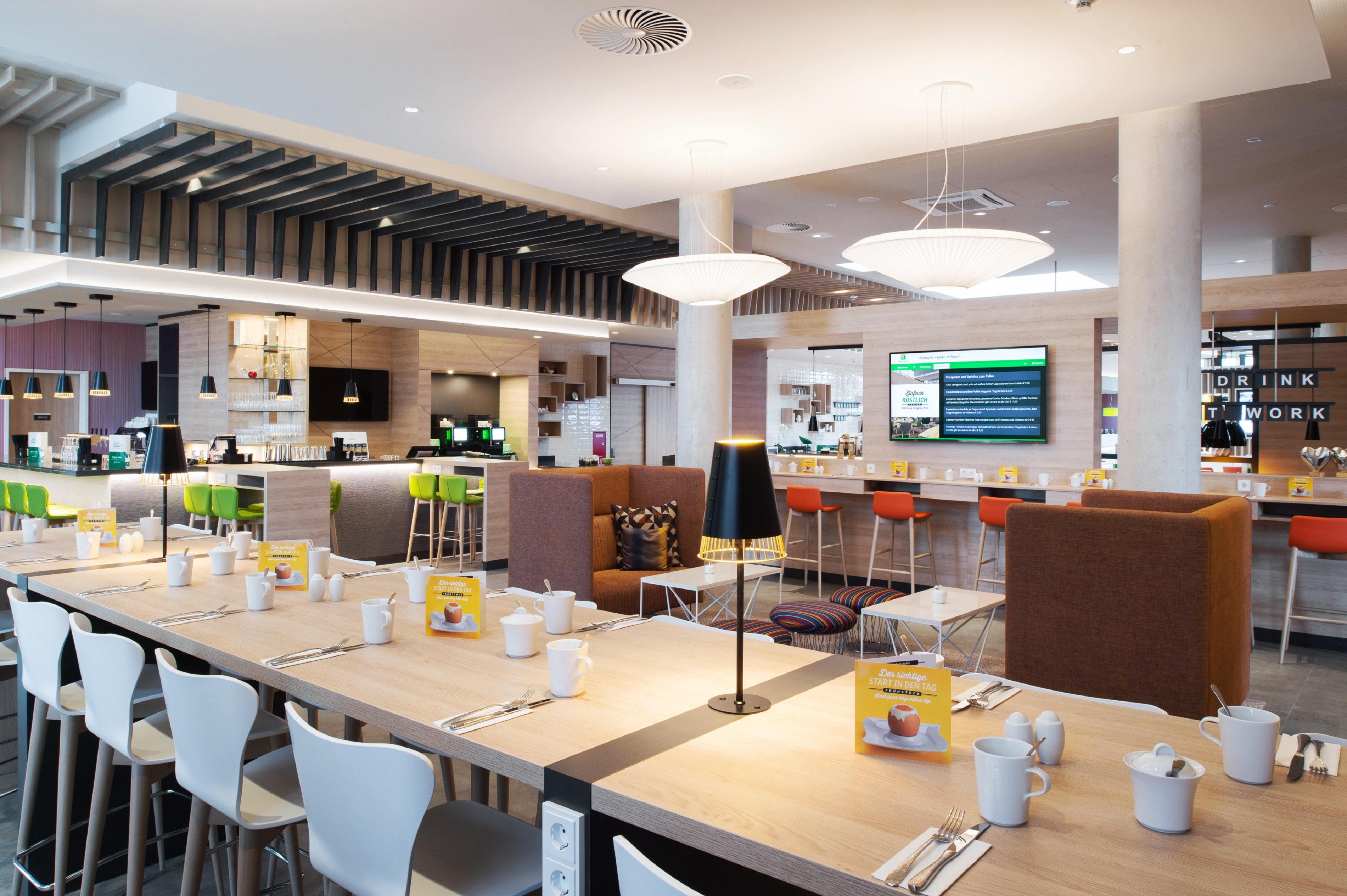 Holiday Inn Frankfurt Airport 61/75