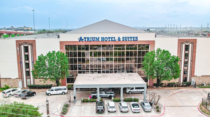 Atrium Hotel And Suites 3/26