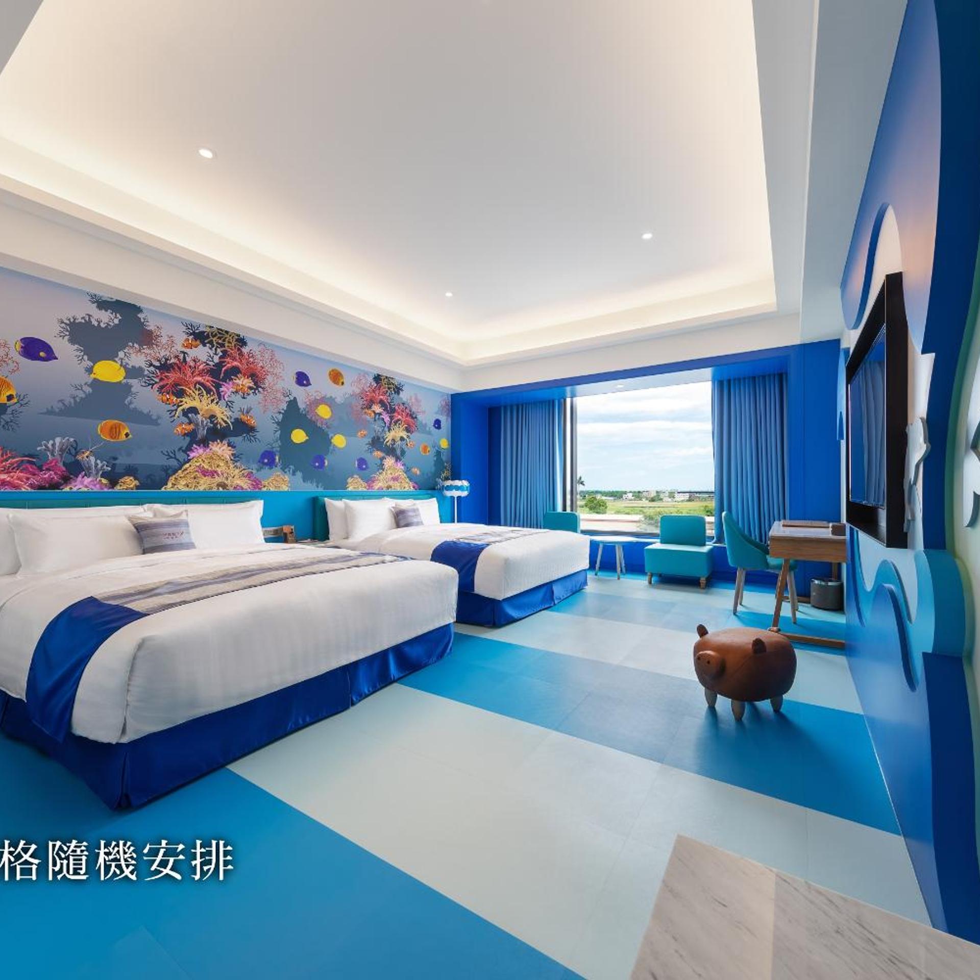 Chungtang Spring Flagship Hotel 18/38