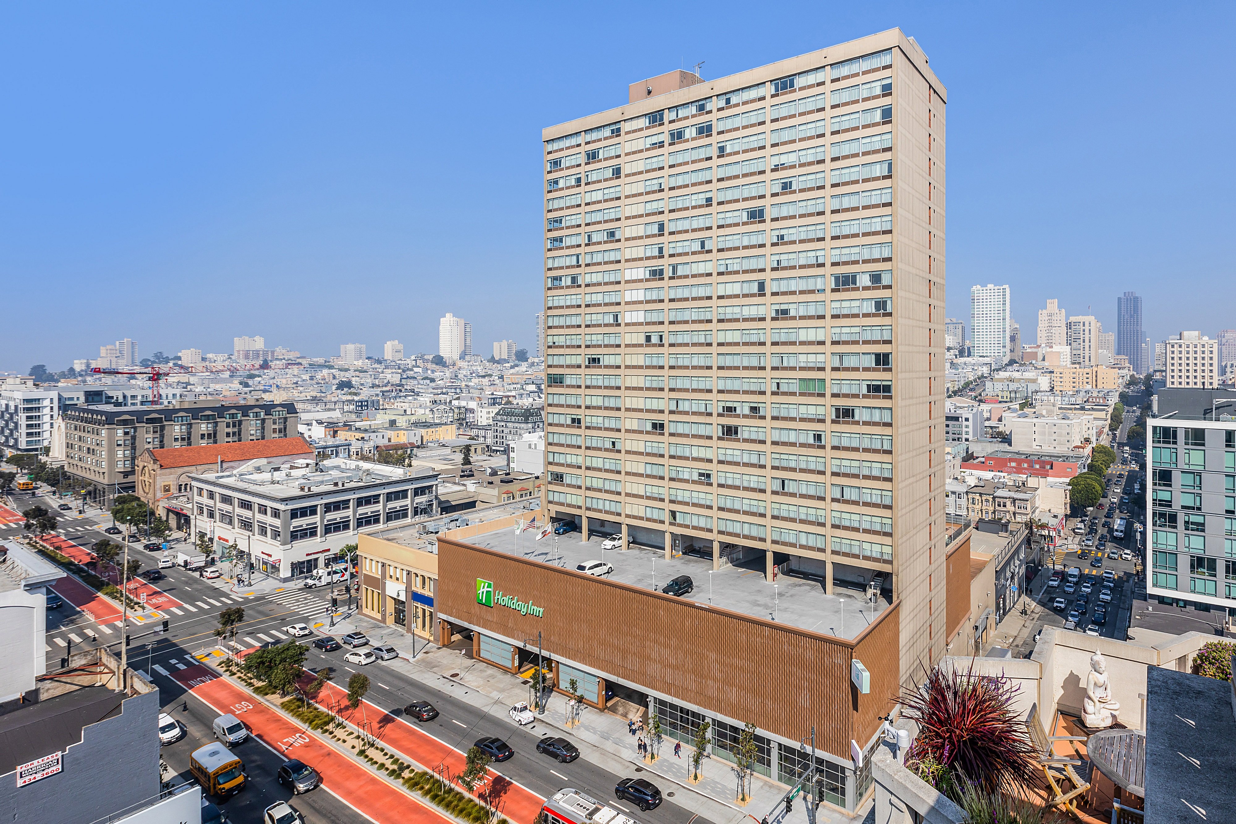 Holiday Inn San Francisco Golden Gateway in SAN FRANCISCO - CA