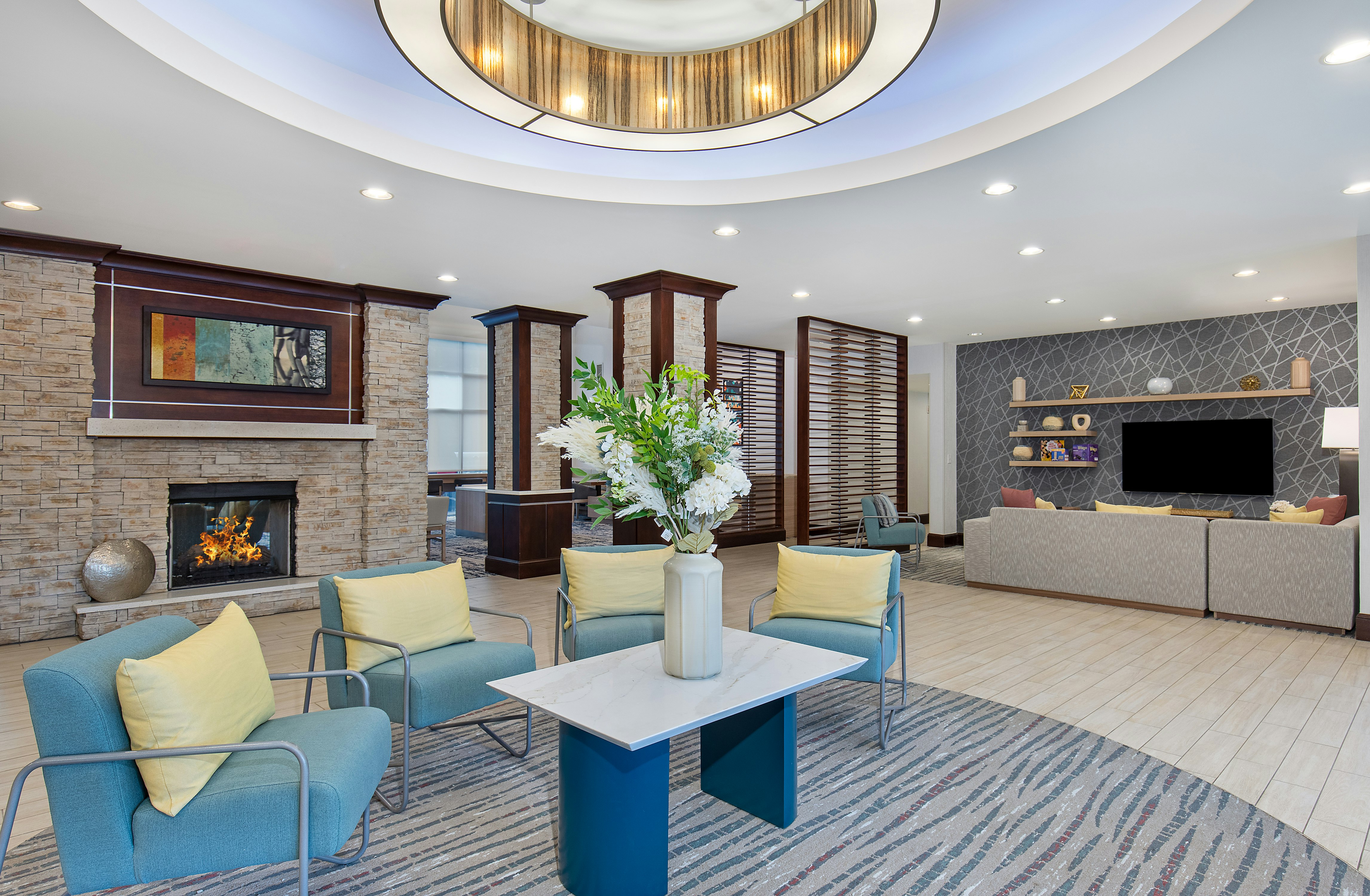 Homewood Suites By Hilton Atlanta Perimeter Center 38/68