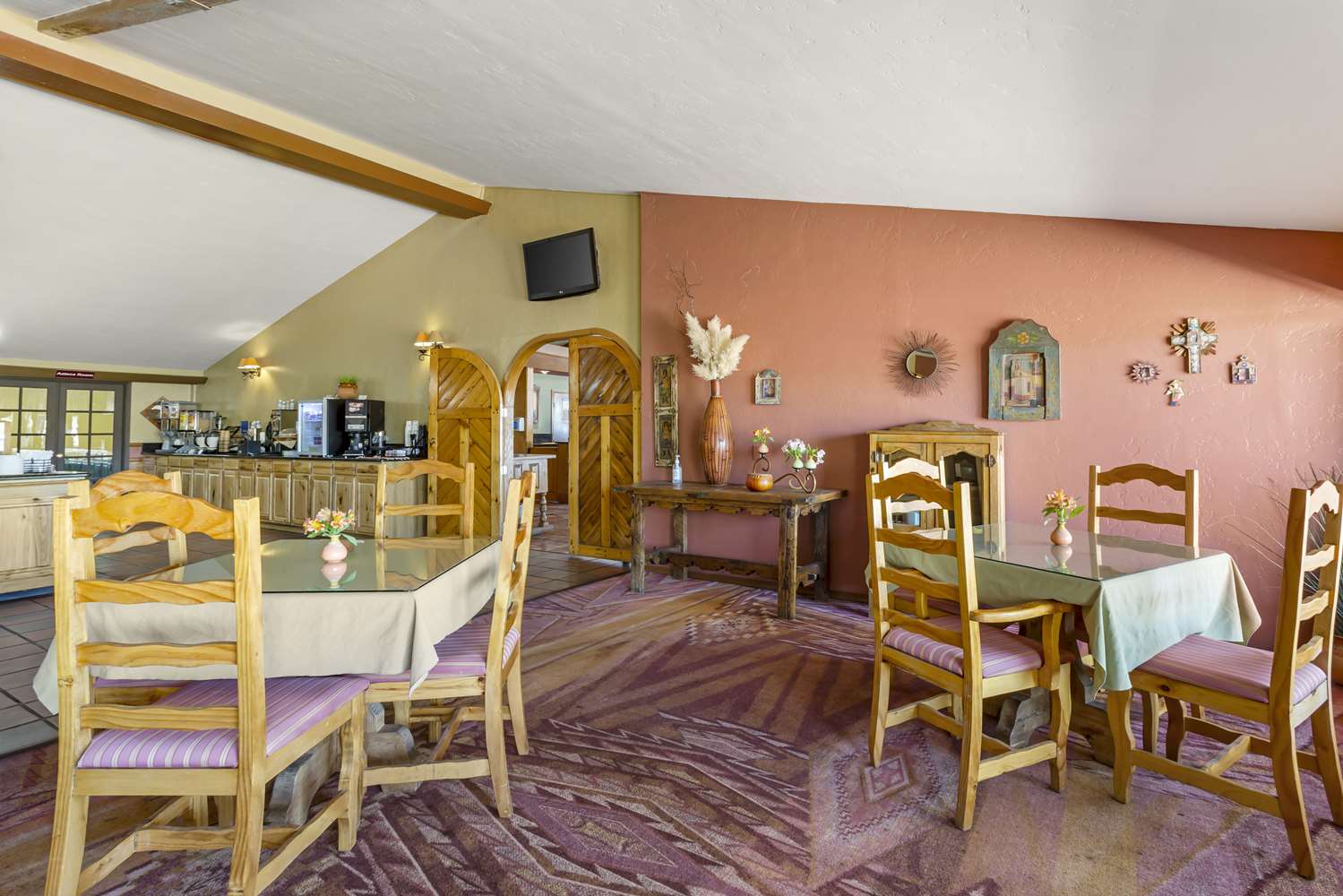 Best Western Mission Inn 9/10