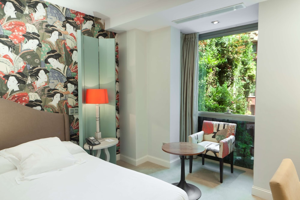 غرفة قياسية بسرير مزدوج أو سريرين منفصلين، Inhala Hotel Garden 3/10