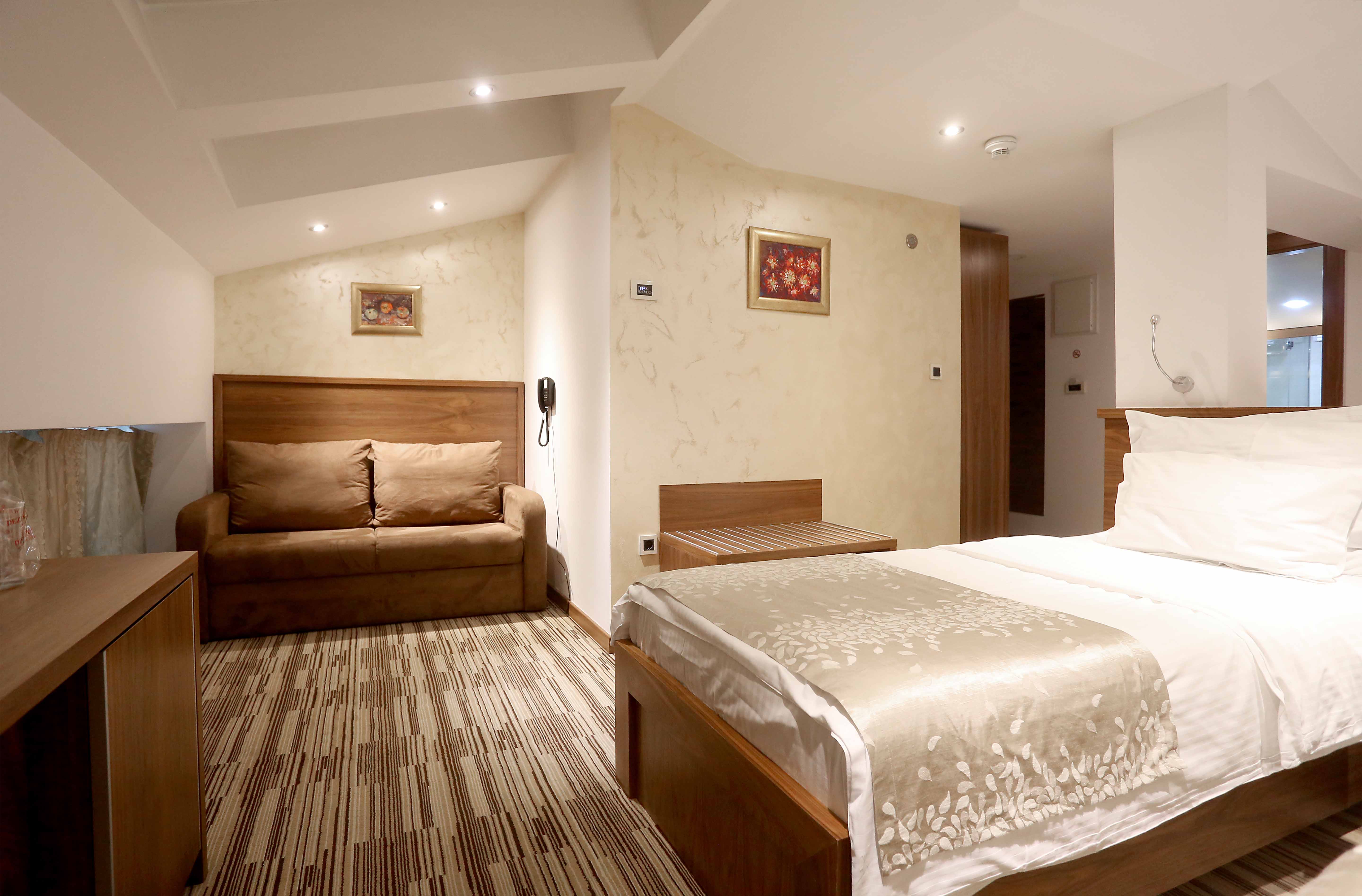 Hotel Bistrik 9/53