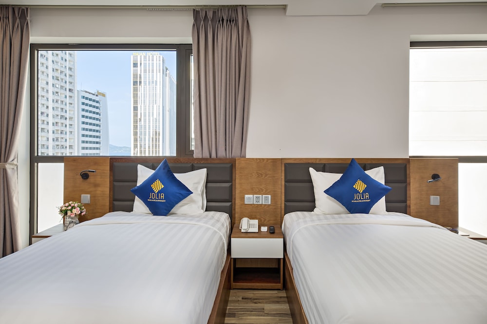 Jolia Hotel And Apartment - My Khe Beach 15/66