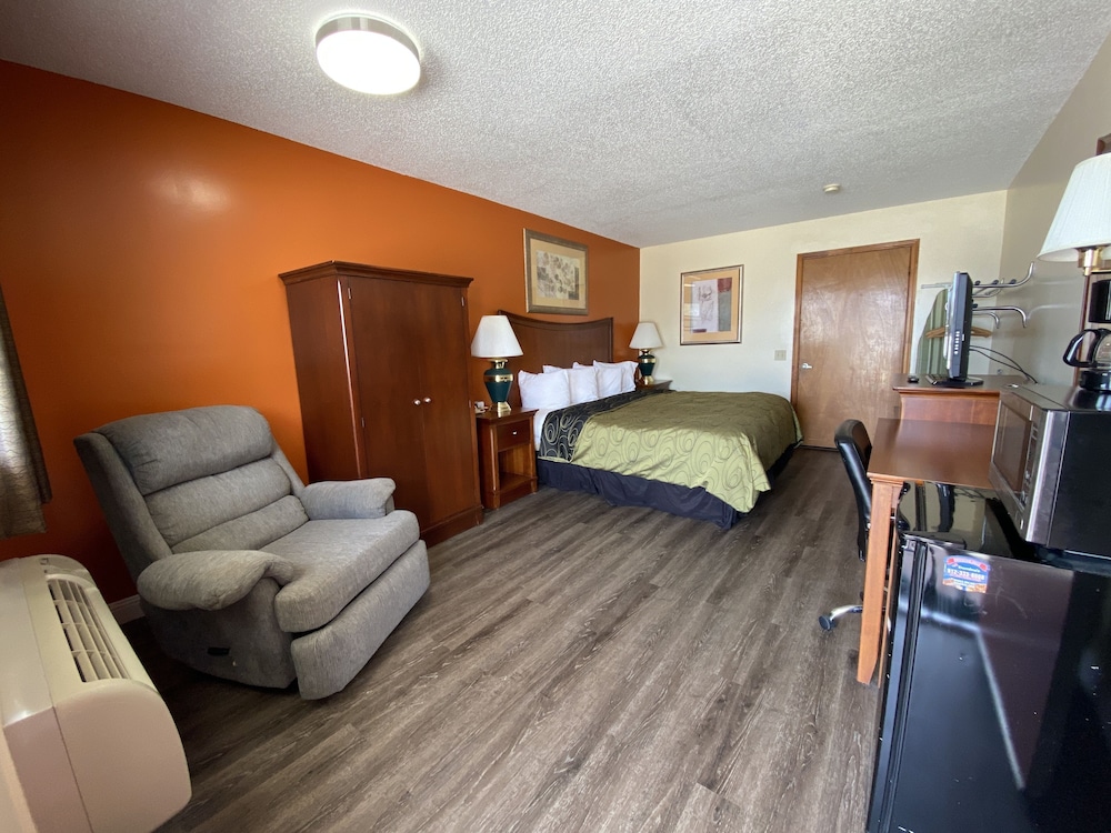 Rodeway Inn Baxley, GA 64/86