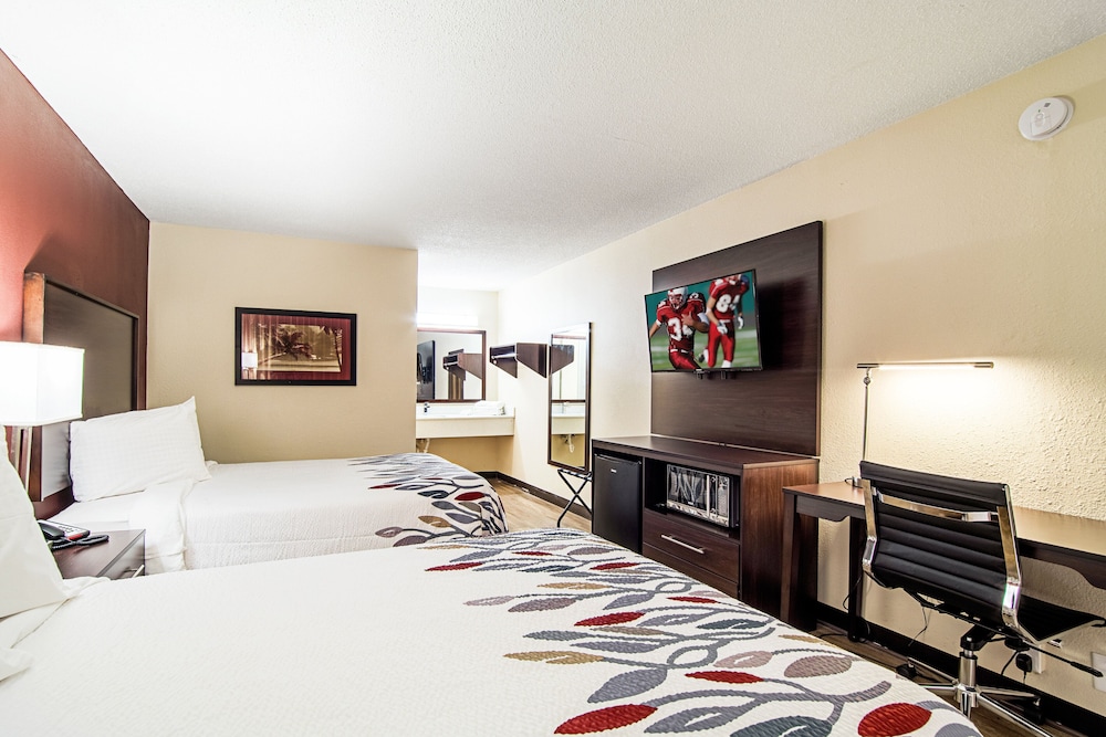 Red Roof Inn Columbia, SC Airport 17/33