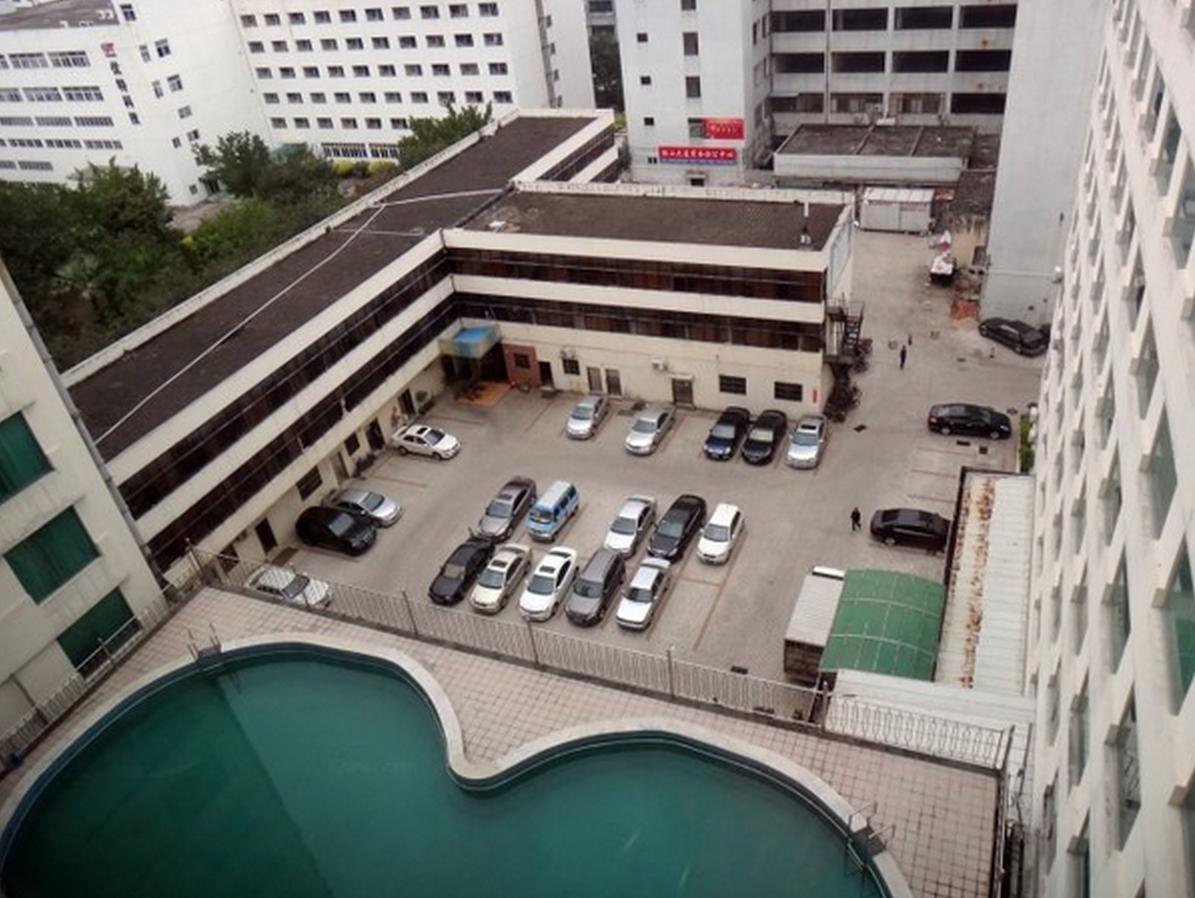 Campanile Hotel Restaurant (Zhuhai Yinhua Road) 7/52