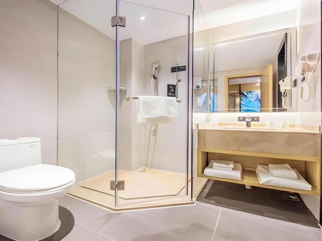 City Comfort Inn Guangzhou Shangxiajiu Pedestrian Street Branch 1 Ex Guangzhou Shang Jiu Wan Hote 43/51