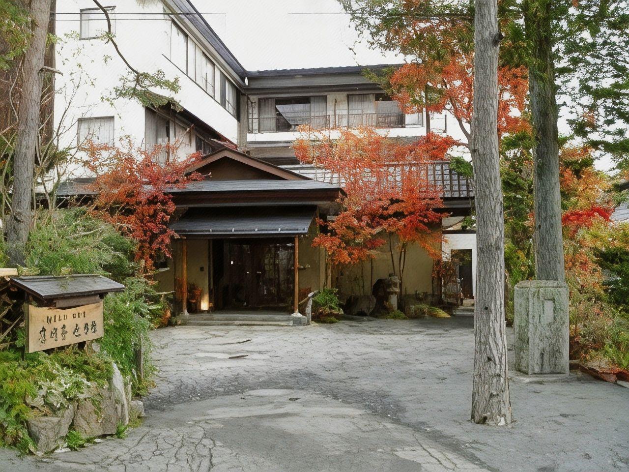 OUMEITEI TSUJI RYOKAN NAGANO 6/34