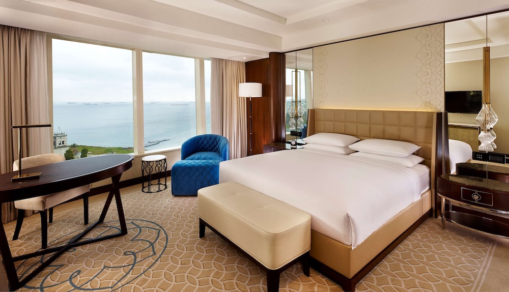 Hyatt Regency Istanbul Atakoy 15/80