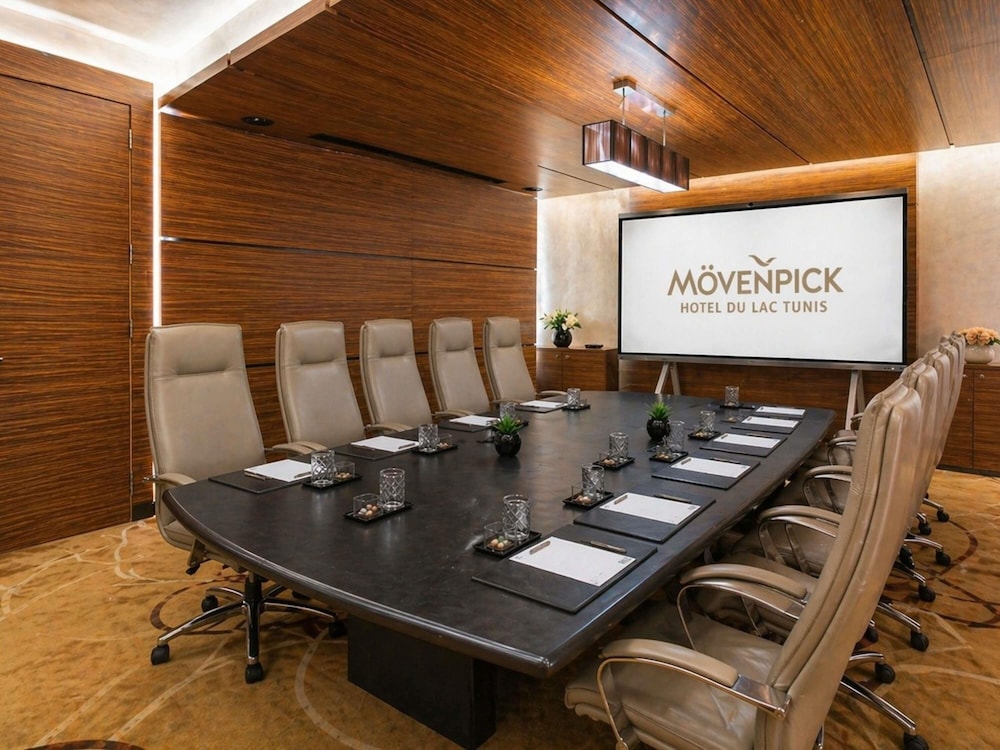 Movenpick Hotel du Lac Tunis 62/72
