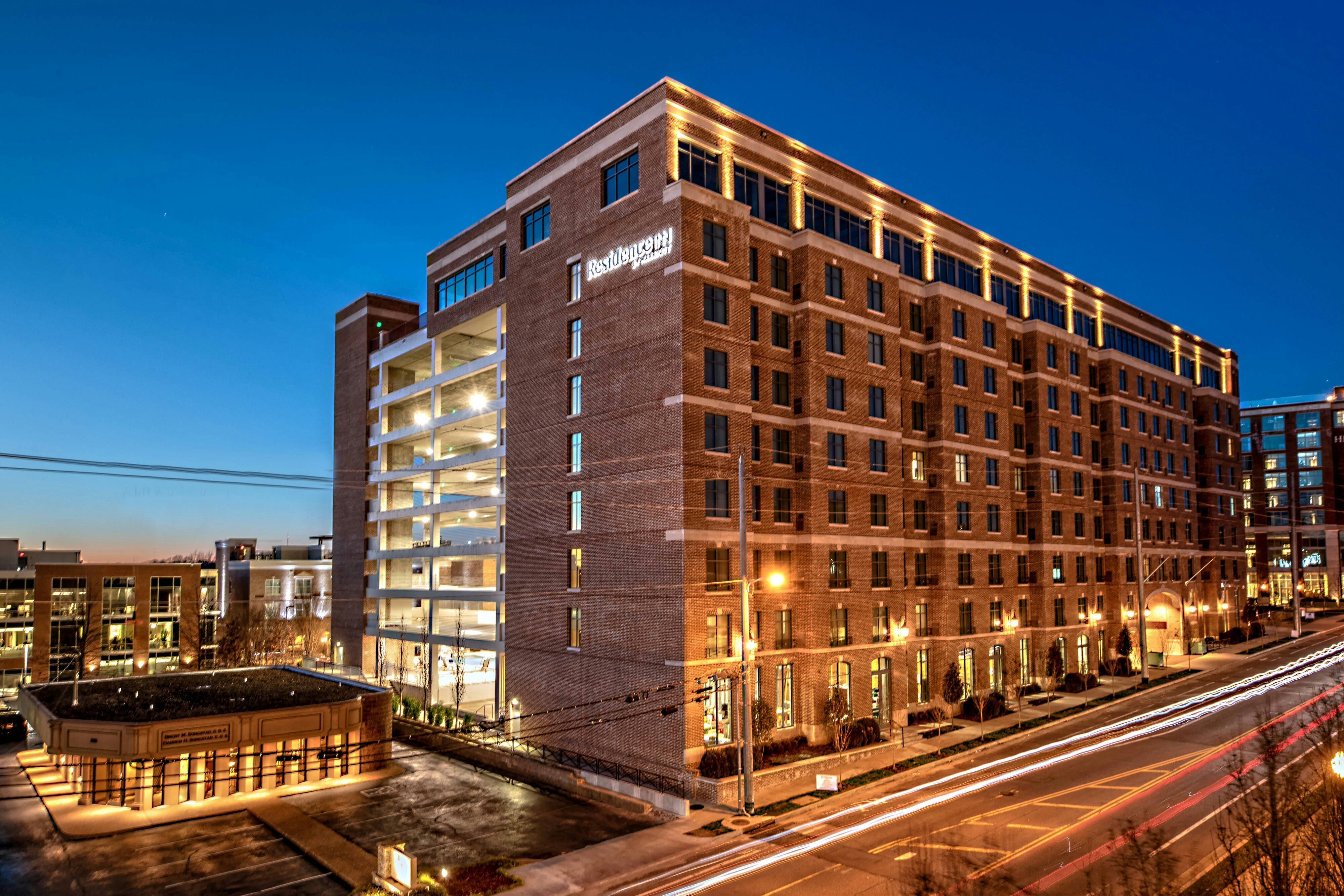 Residence Inn Nashville Green Hills in NASHVILLE - TN