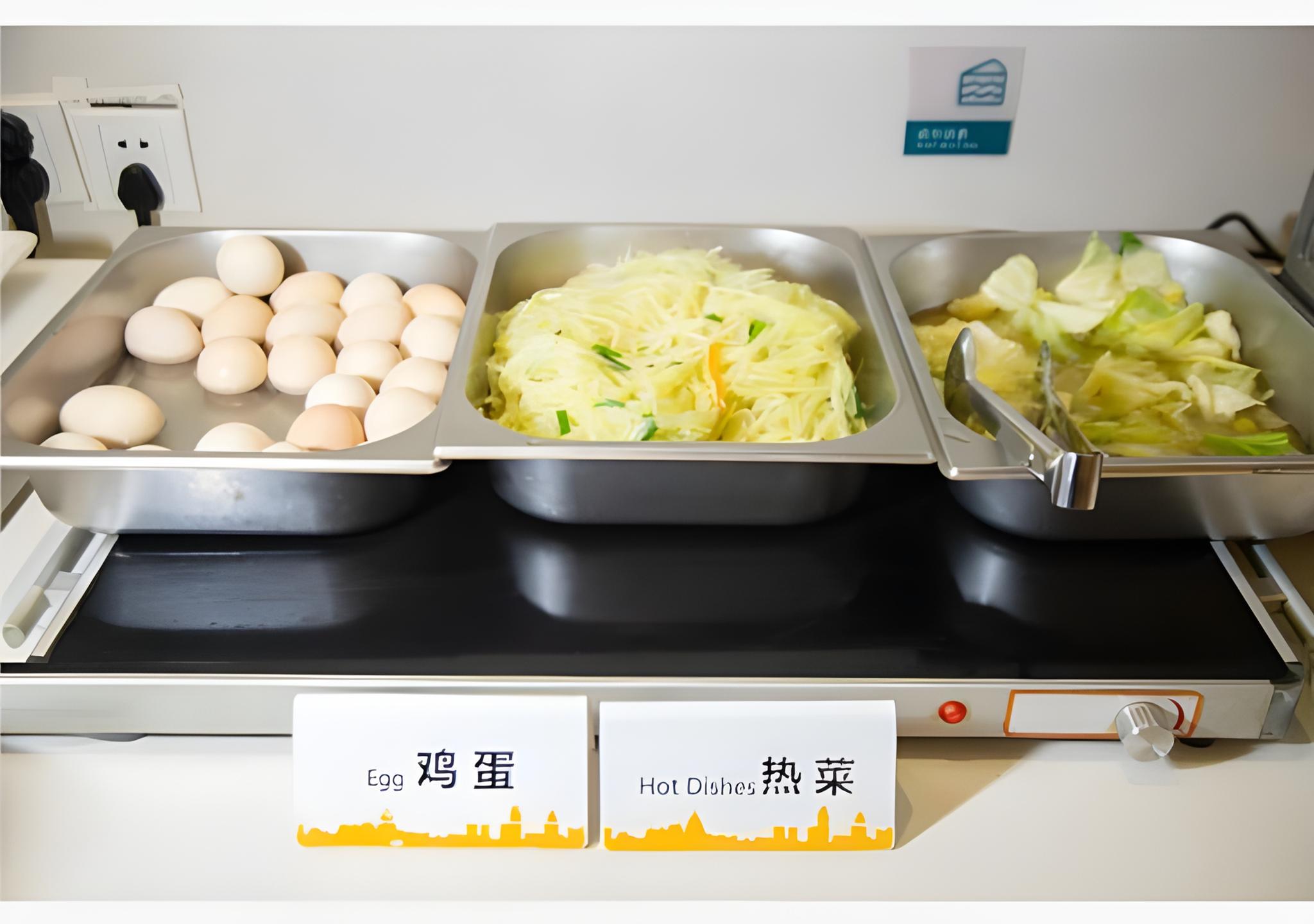 City Comfort Inn (Jingdezhen Xinchang Road Taoxichuan) 25/39