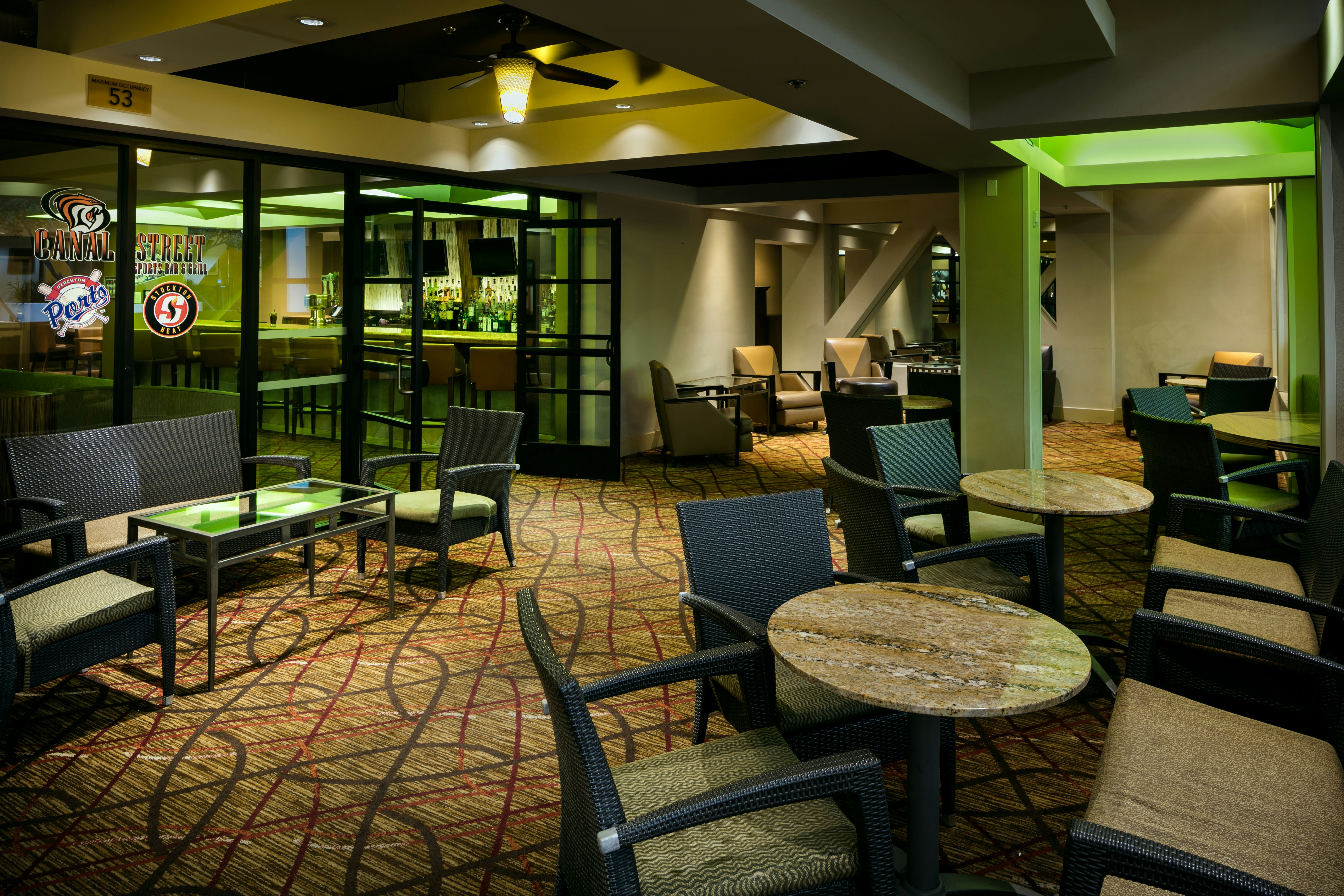 Hilton Stockton 38/51
