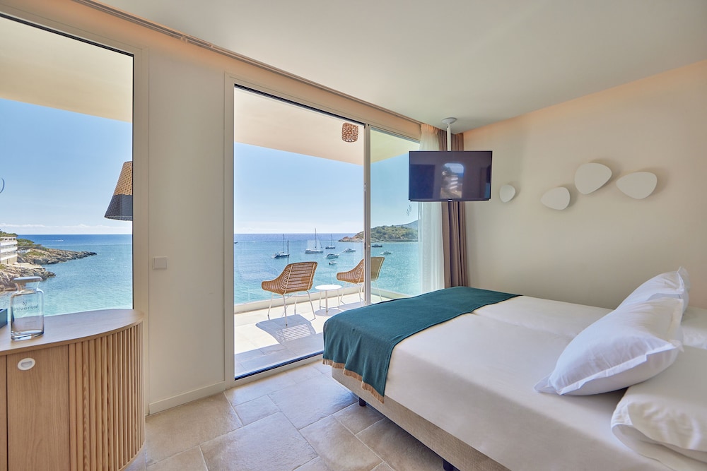 Superior, Twin Beds, Sea View