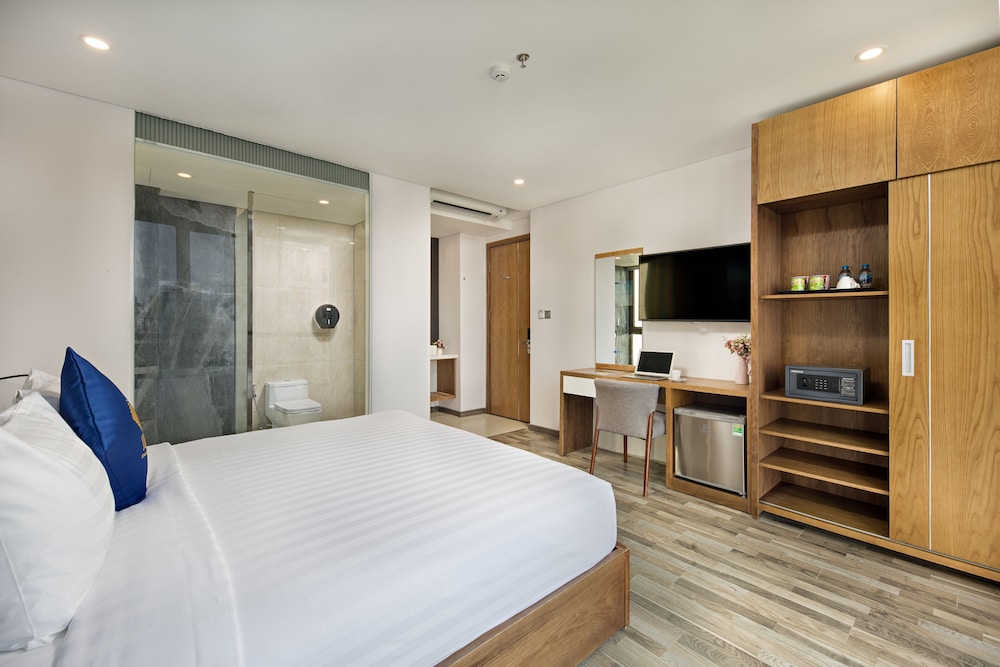 Jolia Hotel And Apartment - My Khe Beach 20/66