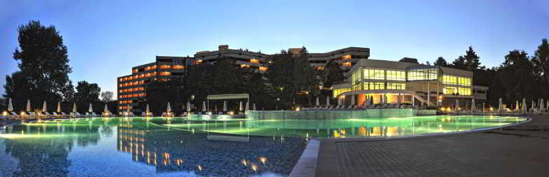 Spa Hotel Hissar 1/50