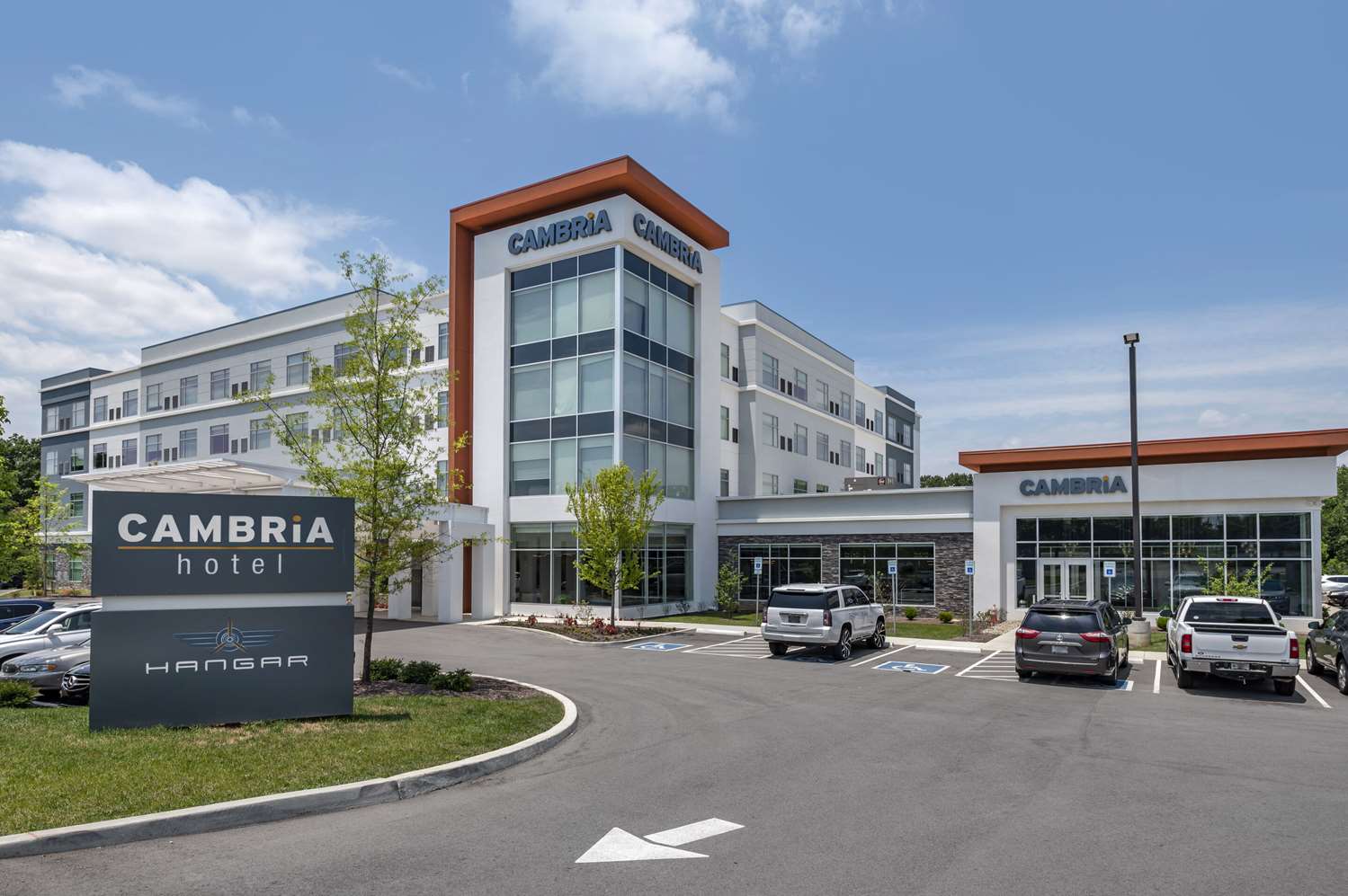 Cambria Hotel Nashville Airport 34/35