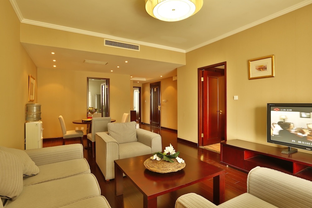 Rayfont Downtown Hotel Shanghai 20/28