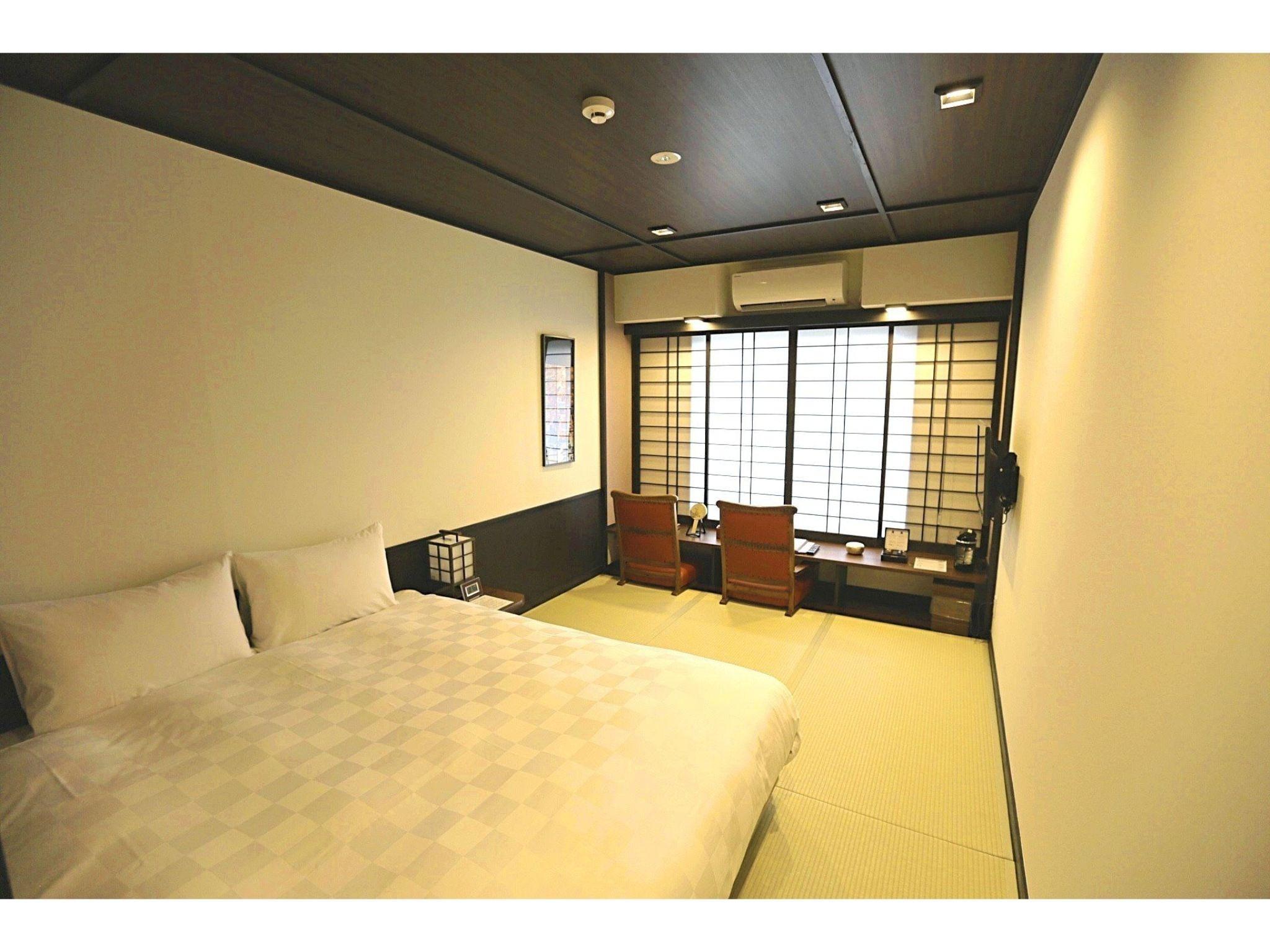 Original, Standard, Double Bed