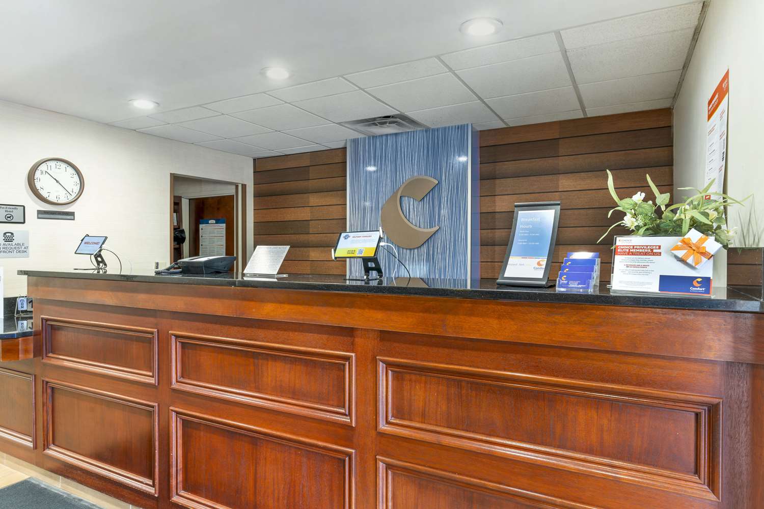 Comfort Inn & Suites Berea, KY 6/40