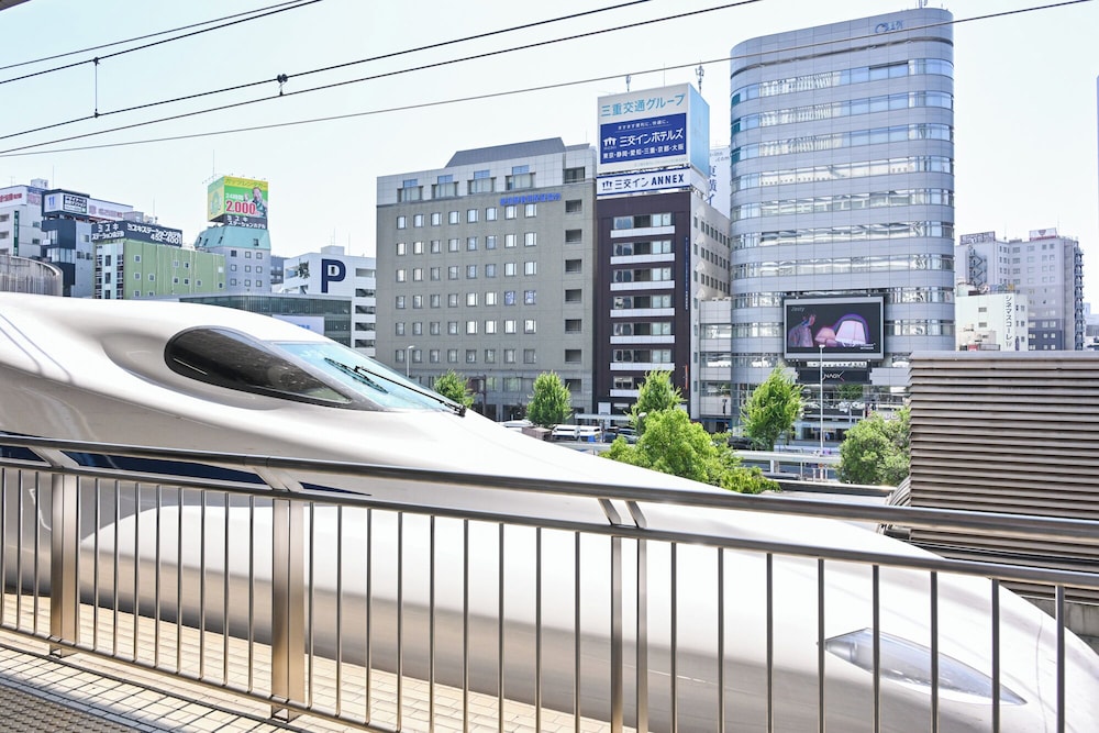 Sanco Inn Nagoya Shinkansen Guchi Annex 60/63