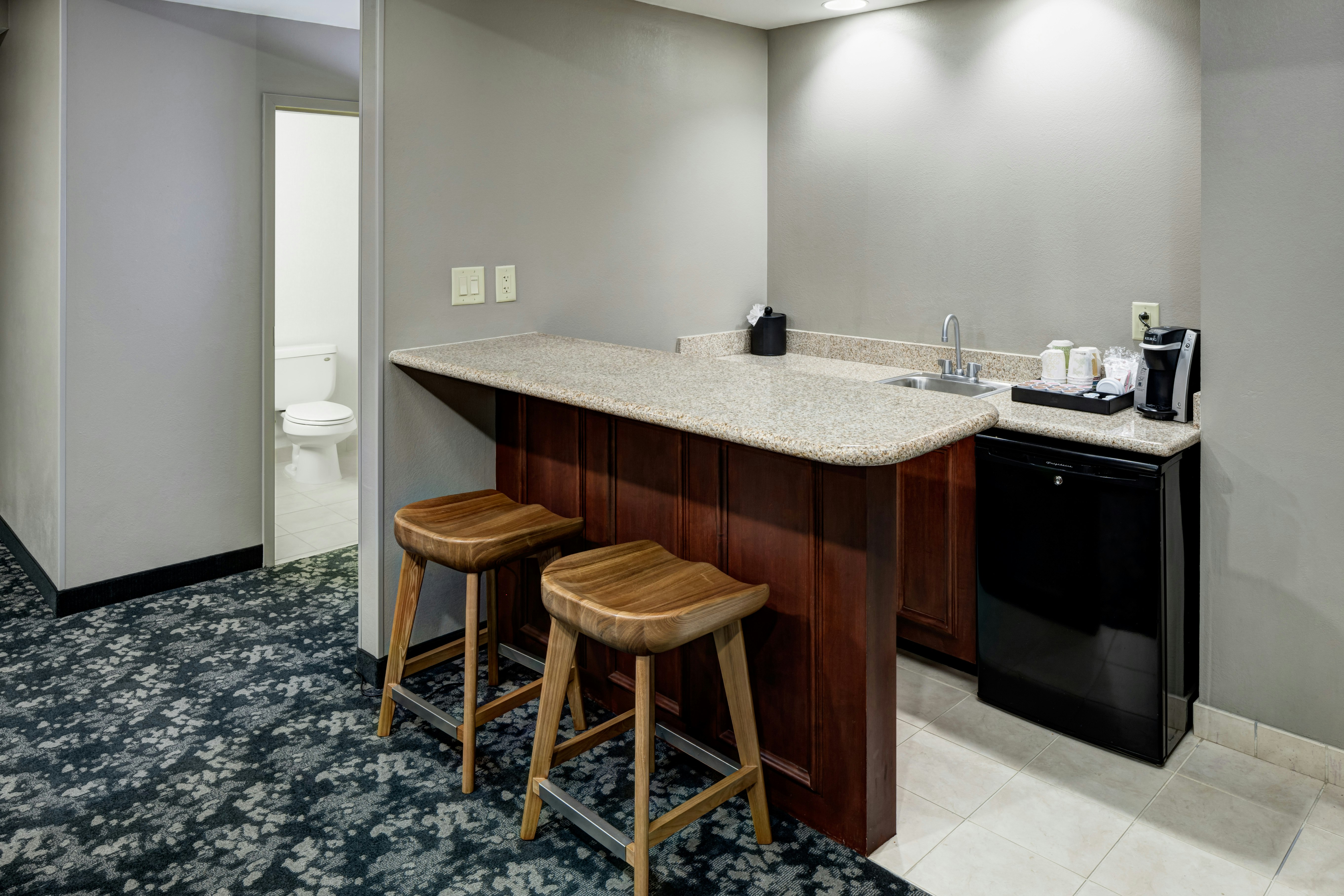 Hilton Garden Inn Nashville-Vanderbilt 59/65