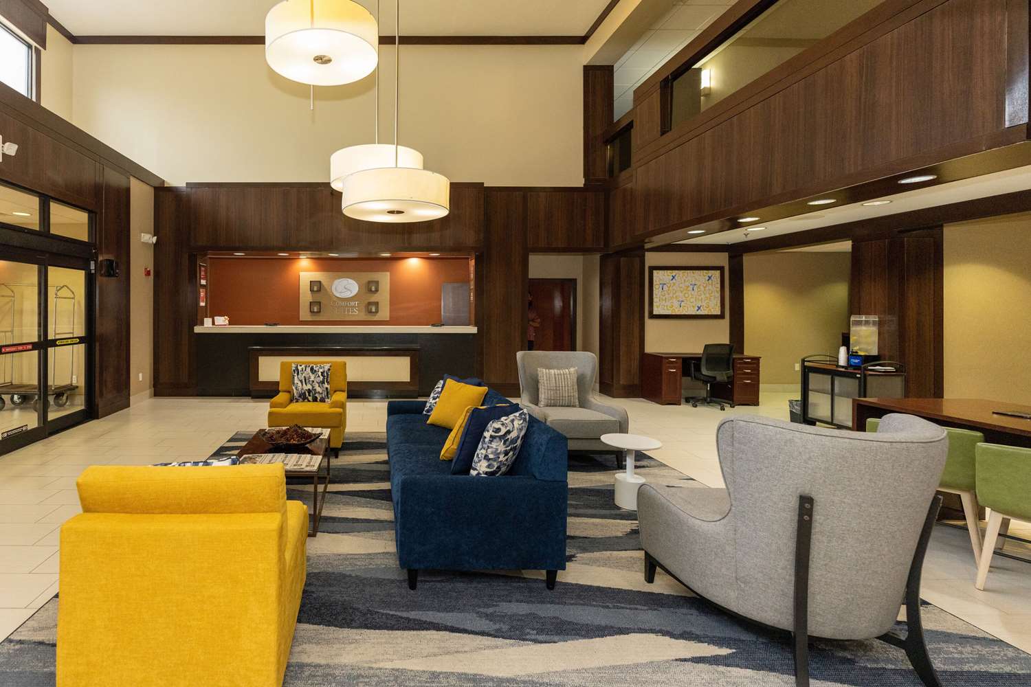 lounge