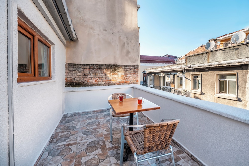 Taksim Dora Hotel & Suites 14/21