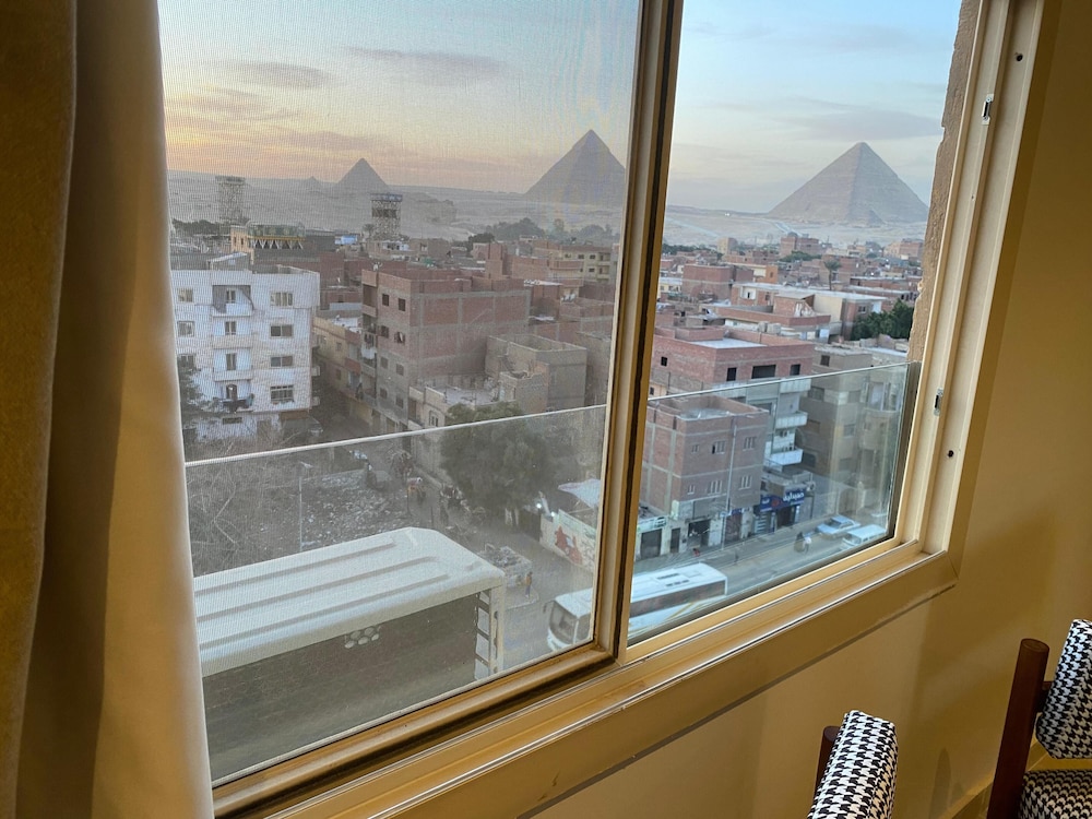 The Nomad Pyramids Boutique Hotel 66/66