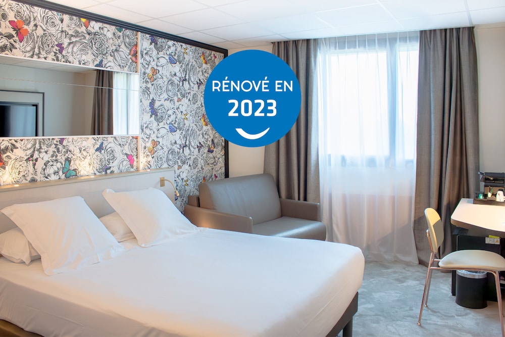 Brit Hotel Nantes La Beaujoire - L Amandine 29/62