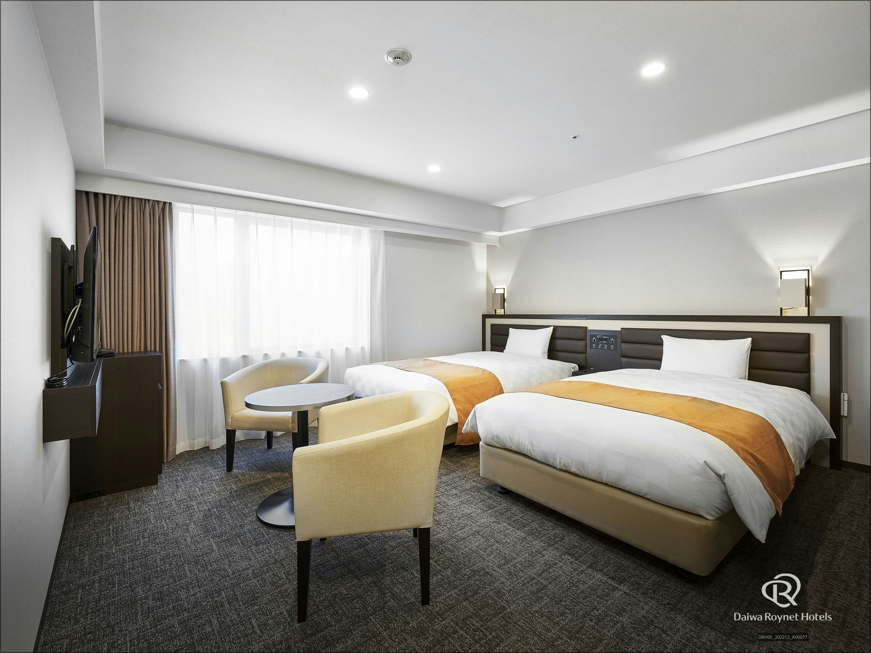 Daiwa Roynet Hotel Osaka Kitahama 12/41