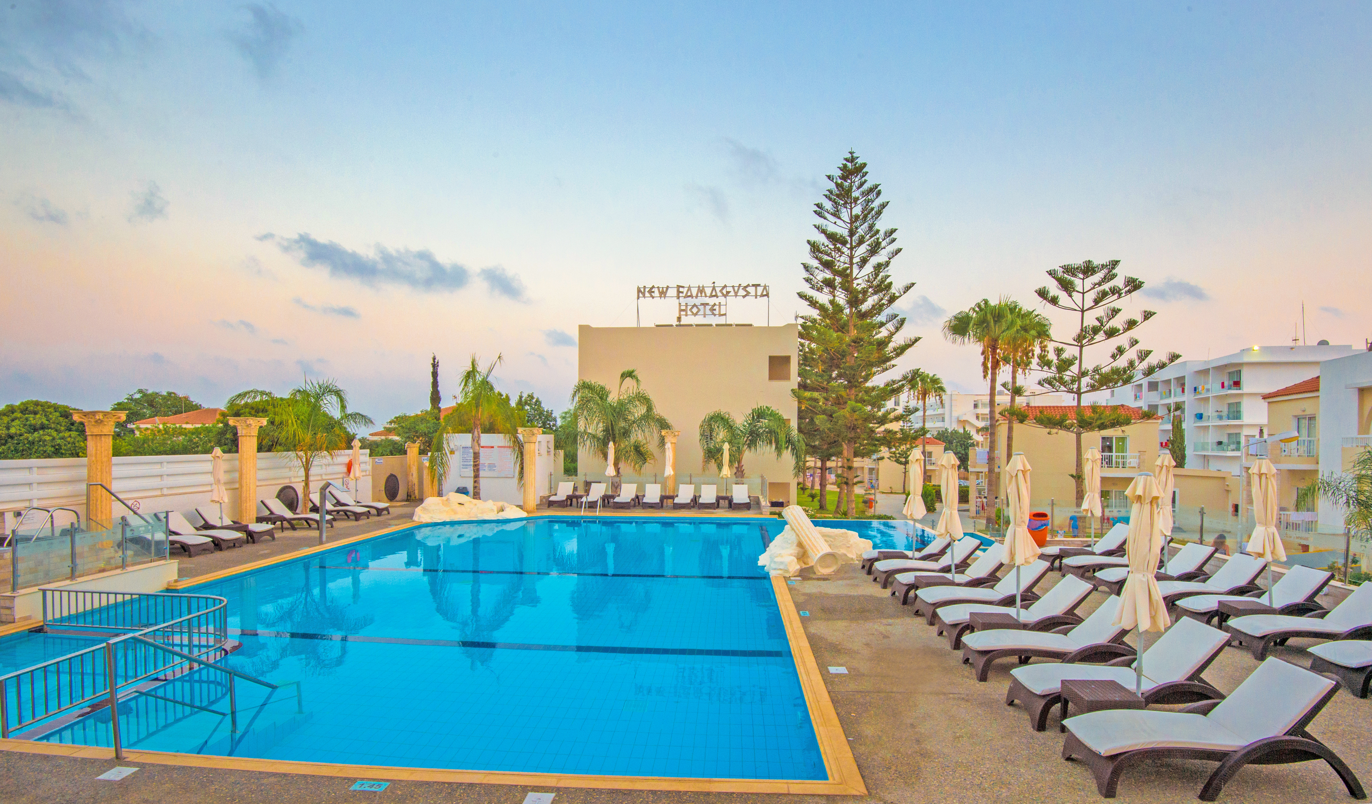 New Famagusta Hotel and Suites 21/50