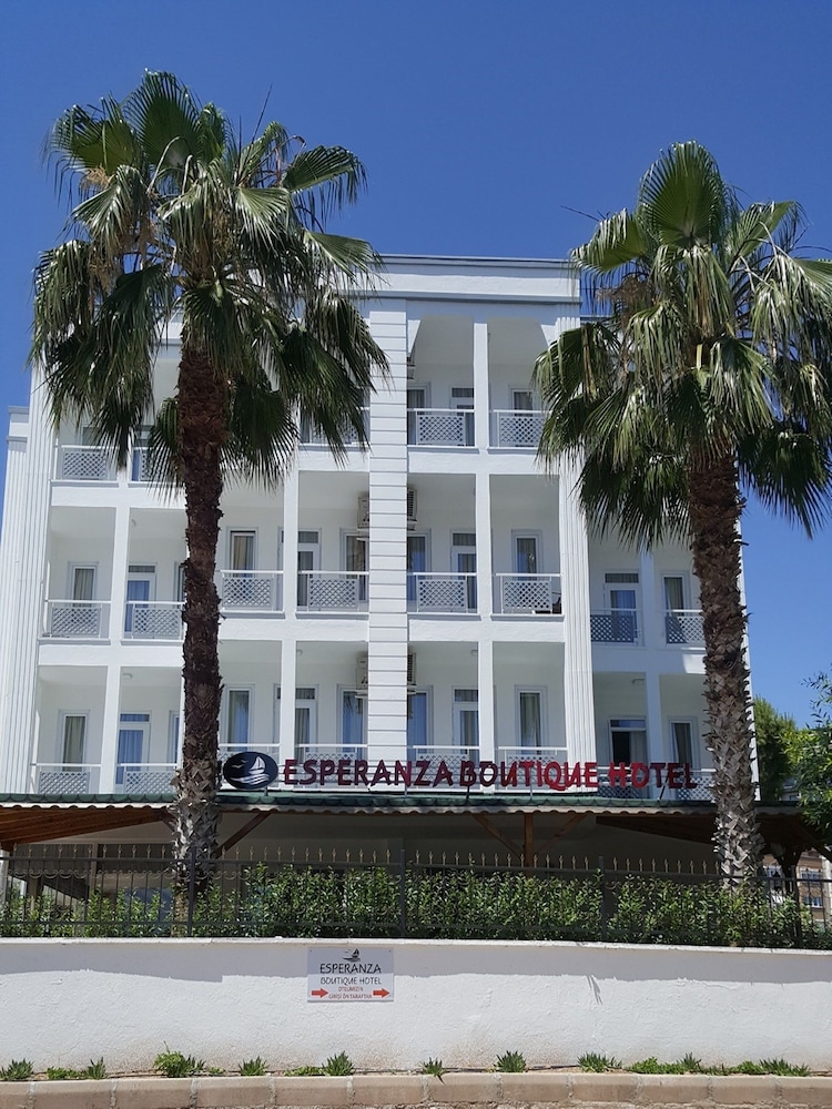 Esperanza Boutique Hotel 8/73