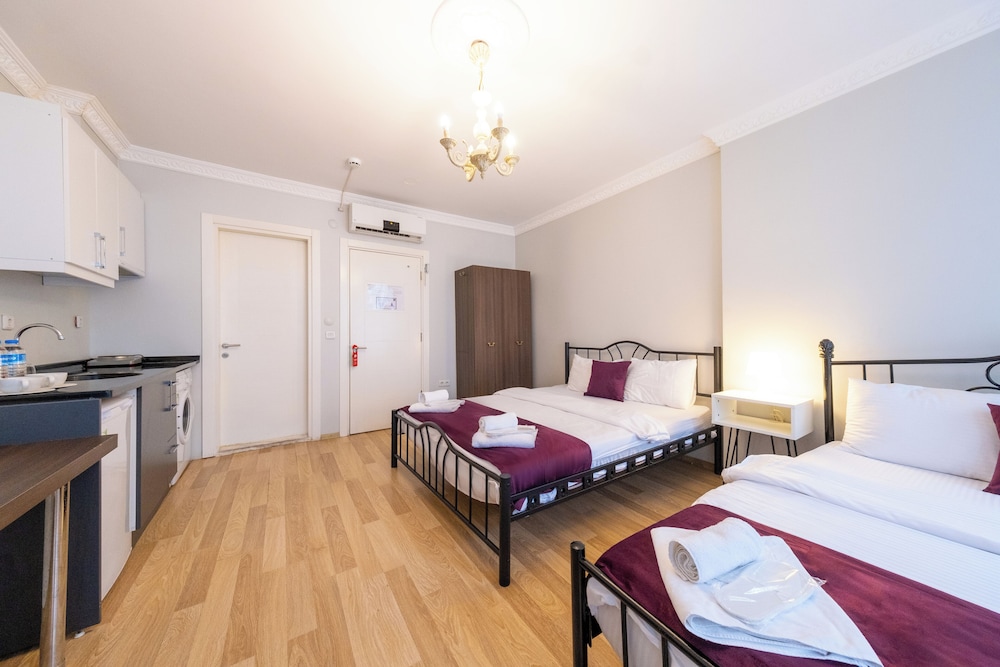 Frame Galata Hotel 13/36