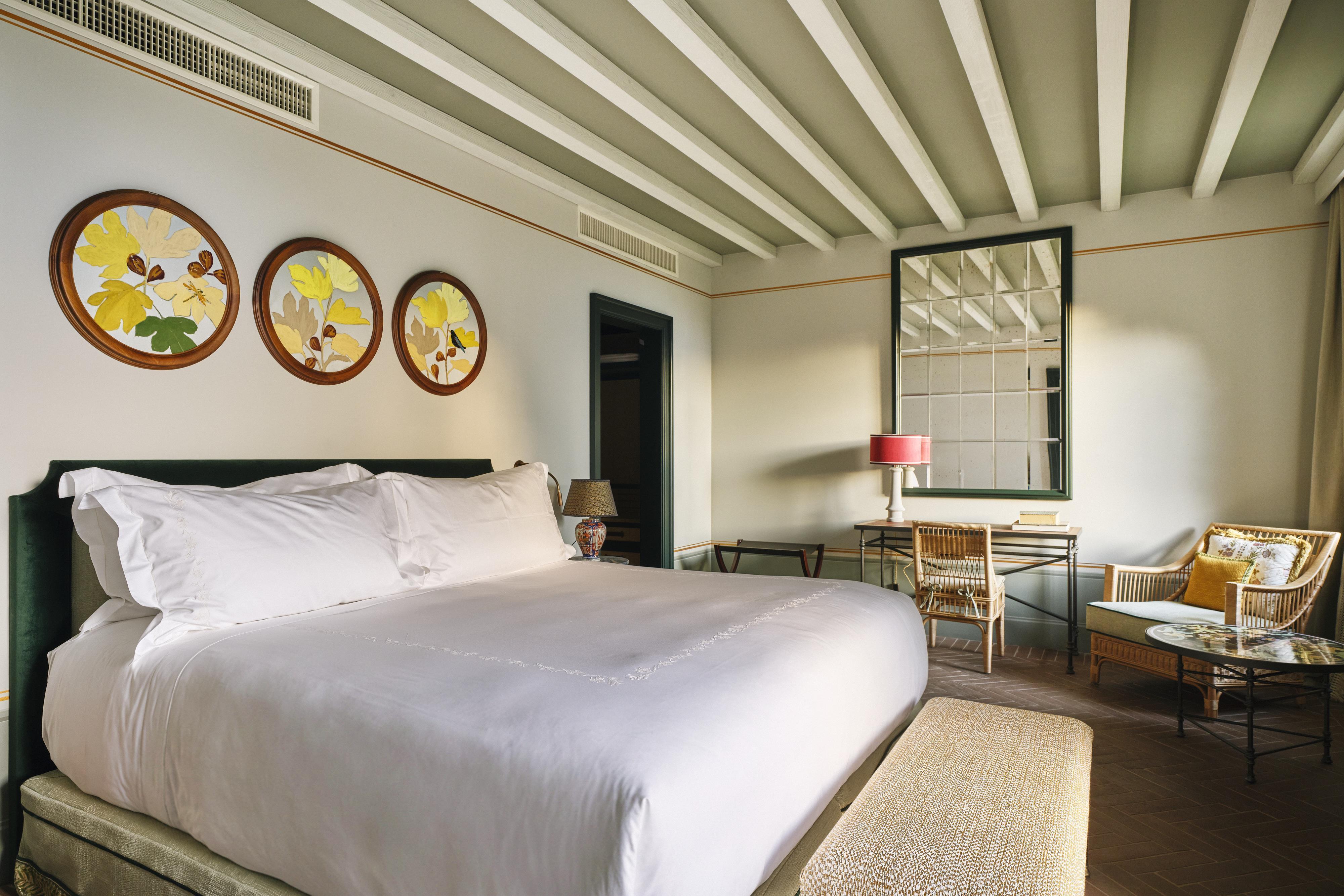 Garden Suite, Villa San Michele A Belmond Hotel Florence 2/17