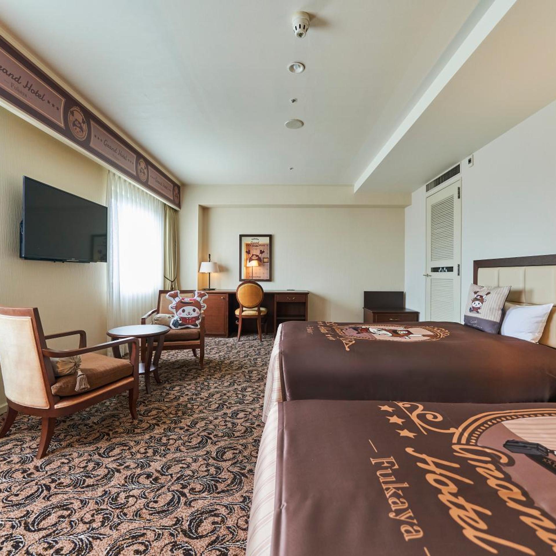 Saitama Grand Hotel Fukaya 40/63
